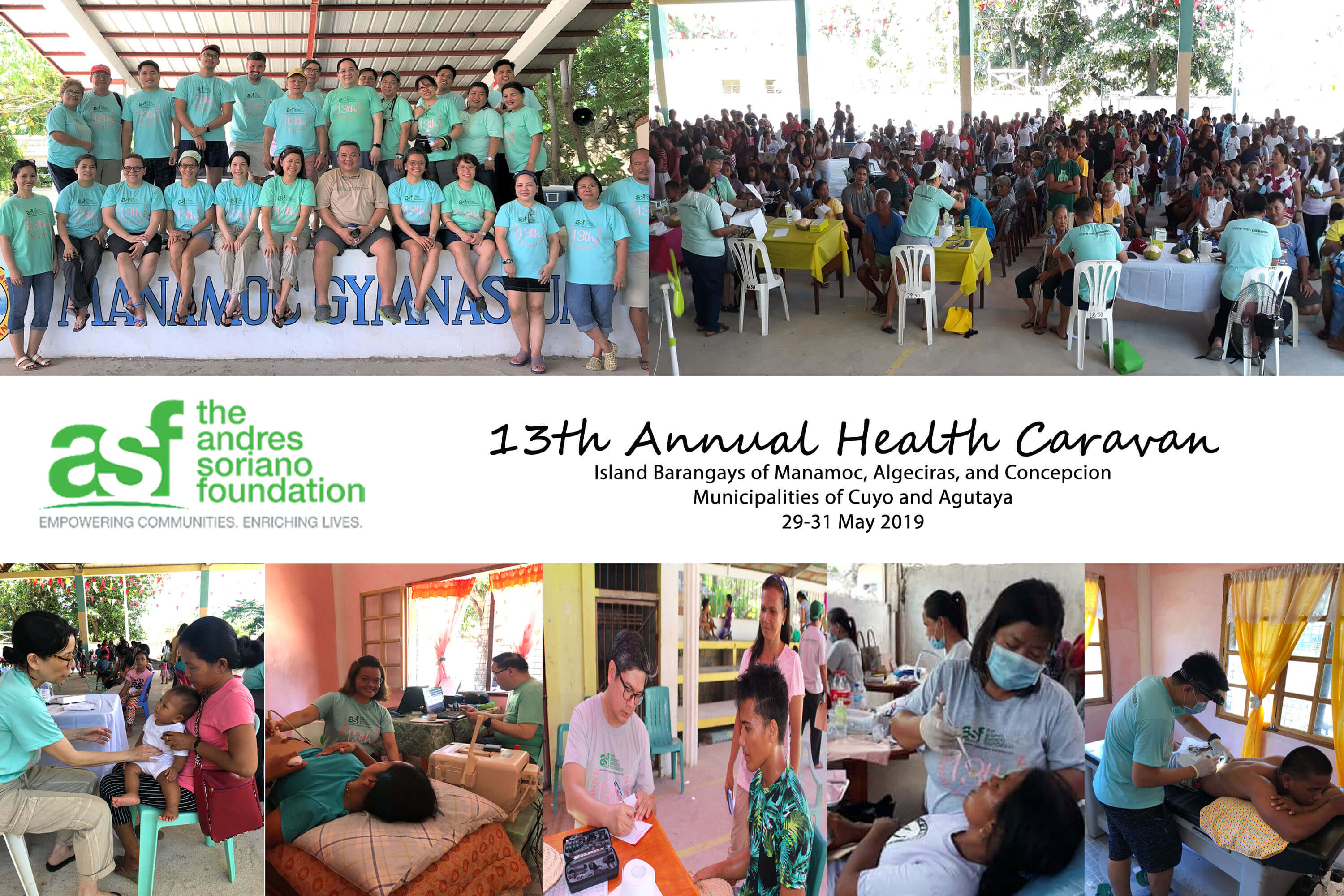 ASF Annual Health Caravan 2019